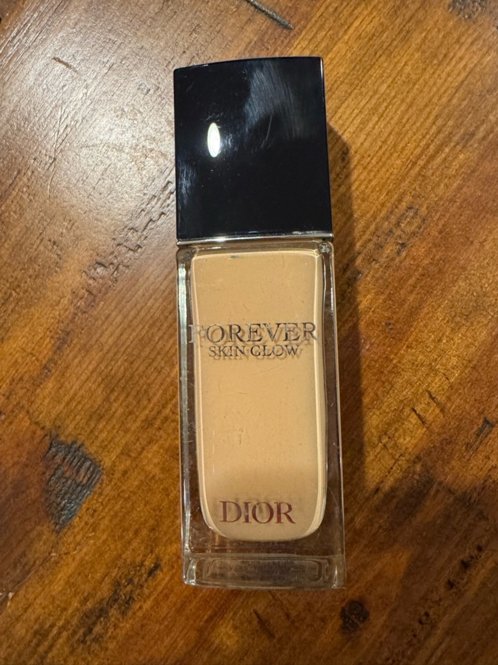 Dior Forever Skin Glow Foundation - 2,5 N